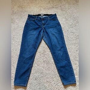 AVA & VIV 16w high rise stretch jean
